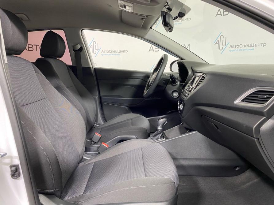 Hyundai Solaris II Рестайлинг Москва  - изображение 9