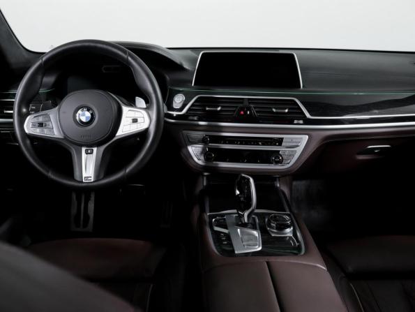 BMW 7 серии VI (G11/G12) Рестайлинг с пробегом 2020 года, цена 7 800 000 рублей, 109977 км, седан, Автокод Объявления