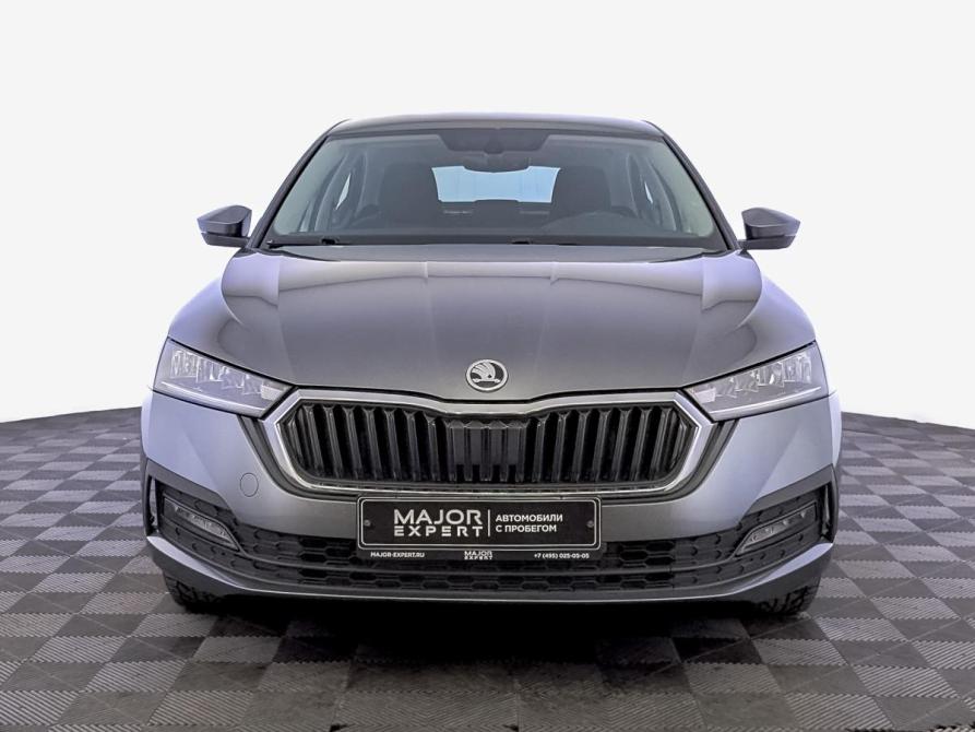 Skoda Octavia IV (A8) Москва  - изображение 2