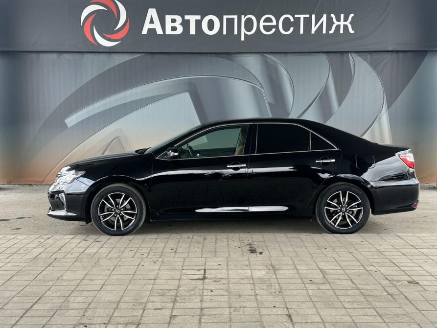 Toyota Camry VII (XV50) Рестайлинг Волгоград  - изображение 8