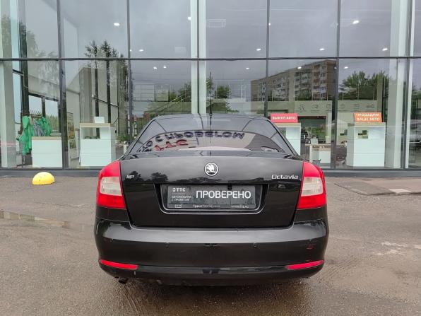 Skoda Octavia II (A5) Рестайлинг с пробегом 2010 года, цена 820 000 рублей, 158727 км, лифтбек, Автокод Объявления