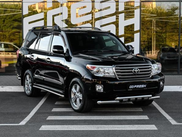 Toyota Land Cruiser 200 Series с пробегом 2012 года, цена 3 500 000 рублей, 154393 км, внедорожник, Автокод Объявления