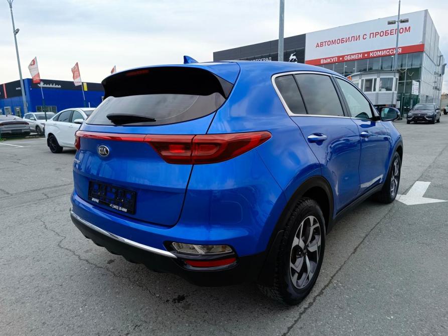 Kia Sportage IV Тюмень  - изображение 7