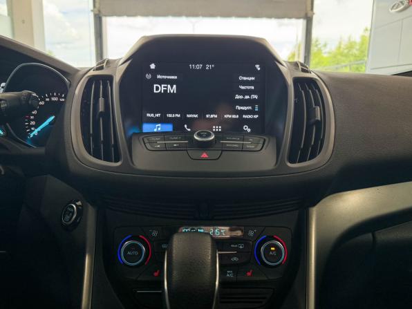 Ford Kuga II Рестайлинг с пробегом 2017 года, цена 1 715 000 рублей, 103340 км, внедорожник, Автокод Объявления
