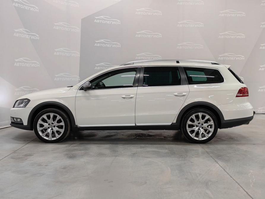 Volkswagen Passat B7 Новосибирск  - изображение 2