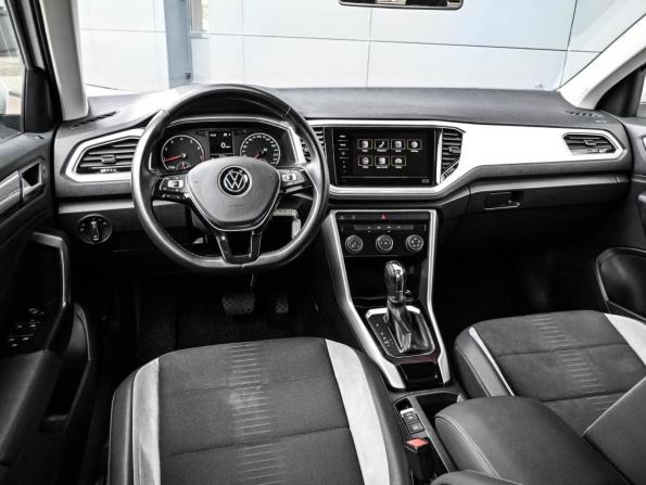 Volkswagen T-Roc I (China Market) с пробегом 2021 года, цена 2 279 000 рублей, 71663 км, внедорожник, Автокод Объявления