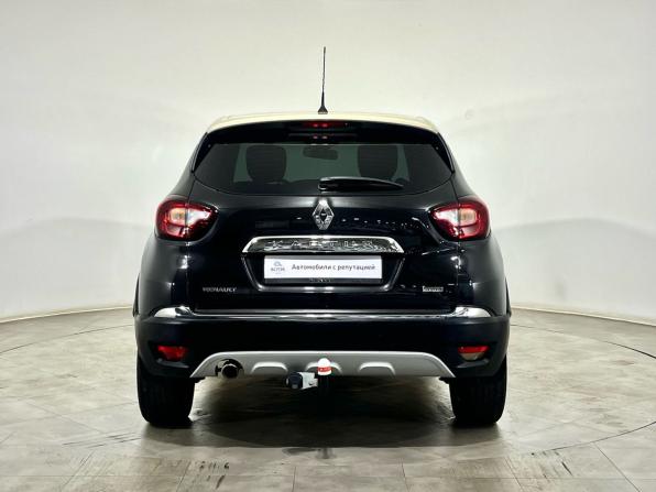 Renault Kaptur I с пробегом 2018 года, цена 1 650 000 рублей, 139327 км, внедорожник, Автокод Объявления