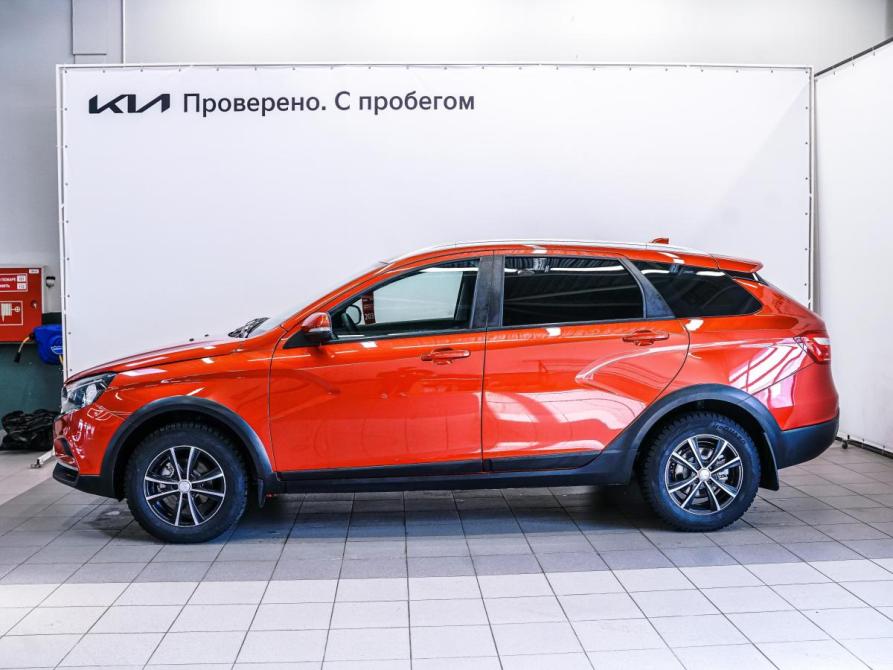 Lada (ВАЗ) Vesta I Красноярск  - изображение 9