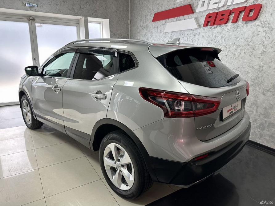 Nissan Qashqai II Рестайлинг Ярославль  - изображение 3