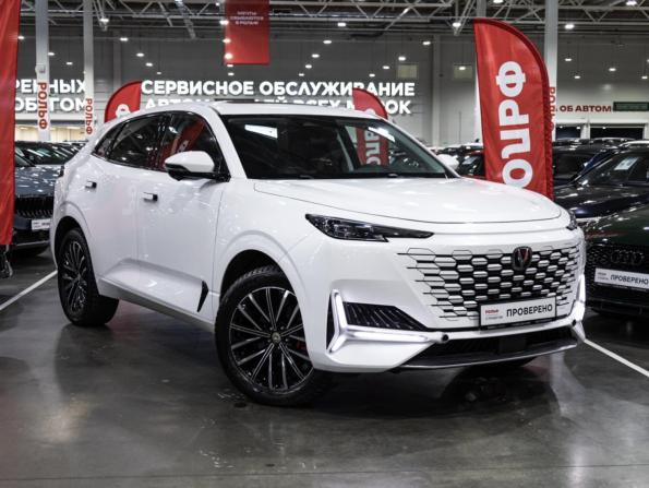 Changan UNI-K с пробегом 2023 года, цена 2 899 700 рублей, 44361 км, внедорожник, Автокод Объявления