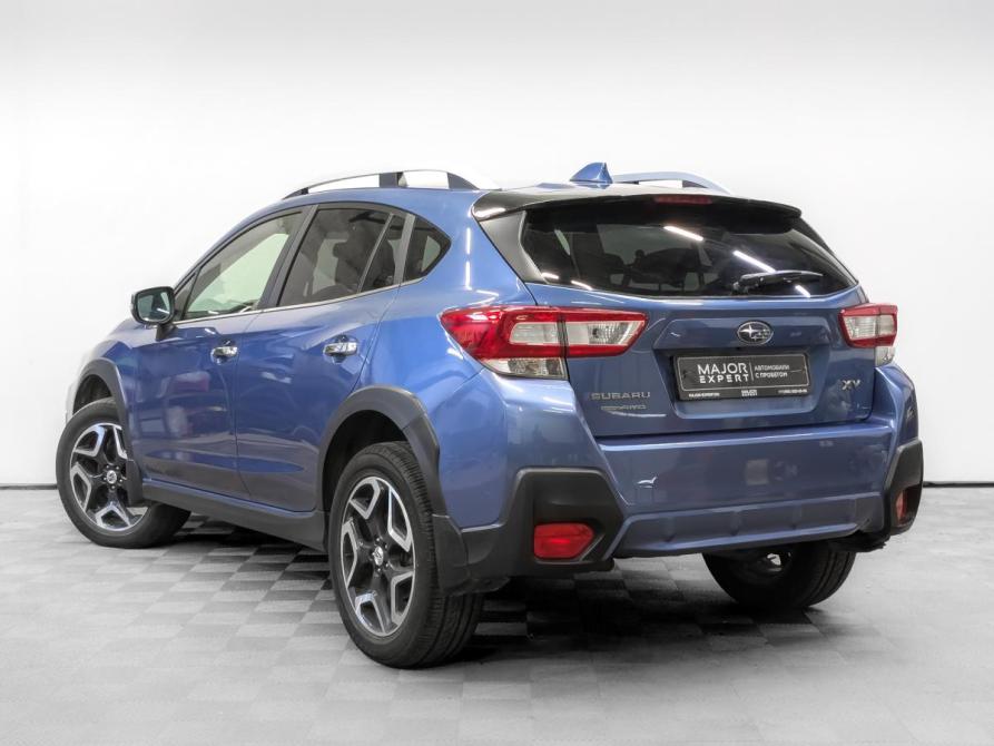 Subaru XV II Москва  - изображение 7