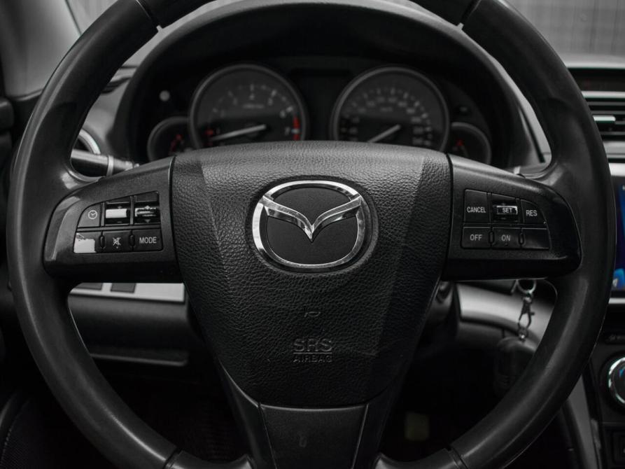 Mazda 6 II (GH) Рестайлинг Екатеринбург  - изображение 12
