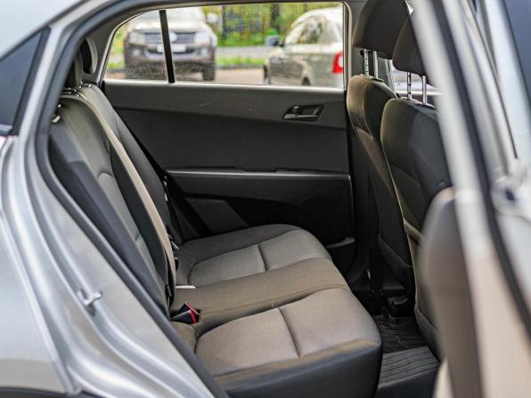 Hyundai Creta I Рестайлинг с пробегом 2020 года, цена 1 633 000 рублей, 180149 км, внедорожник, Автокод Объявления