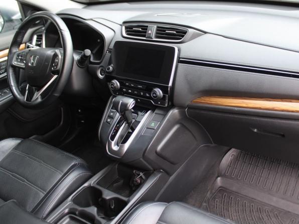 Honda CR-V V с пробегом 2017 года, цена 2 899 000 рублей, 140291 км, внедорожник, Автокод Объявления