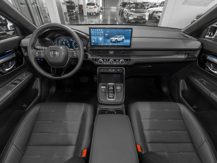 Honda CR-V VI Москва  - изображение 8