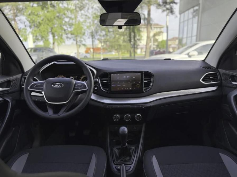 Lada (ВАЗ) Vesta I Рестайлинг (NG) Ставрополь  - изображение 15