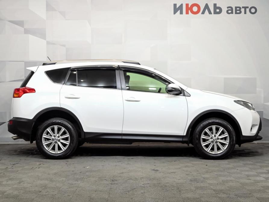Toyota RAV4 IV (XA40) Екатеринбург  - изображение 9