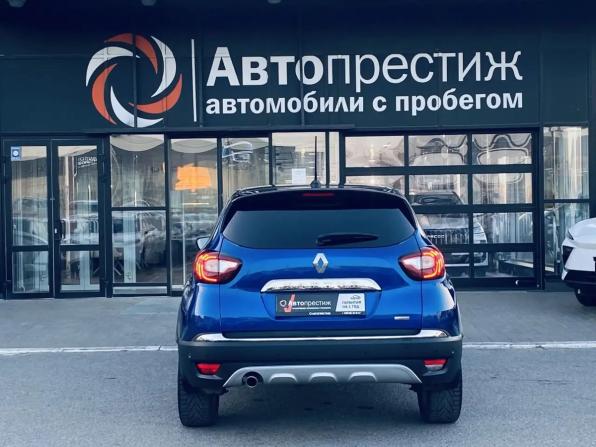 Renault Kaptur I Рестайлинг с пробегом 2020 года, цена 1 673 000 рублей, 118000 км, внедорожник, Автокод Объявления