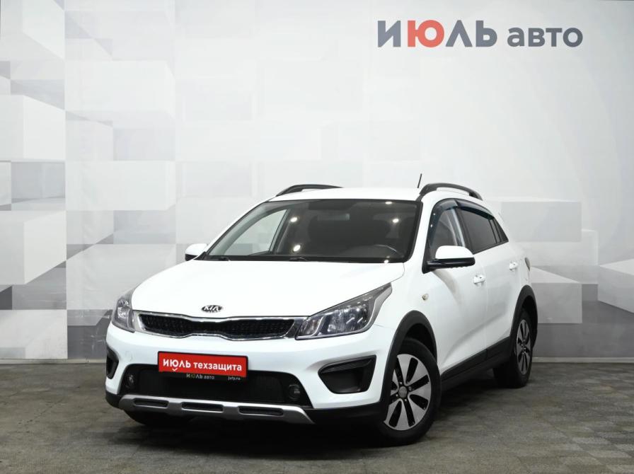 Kia Rio IV Екатеринбург  - изображение 1