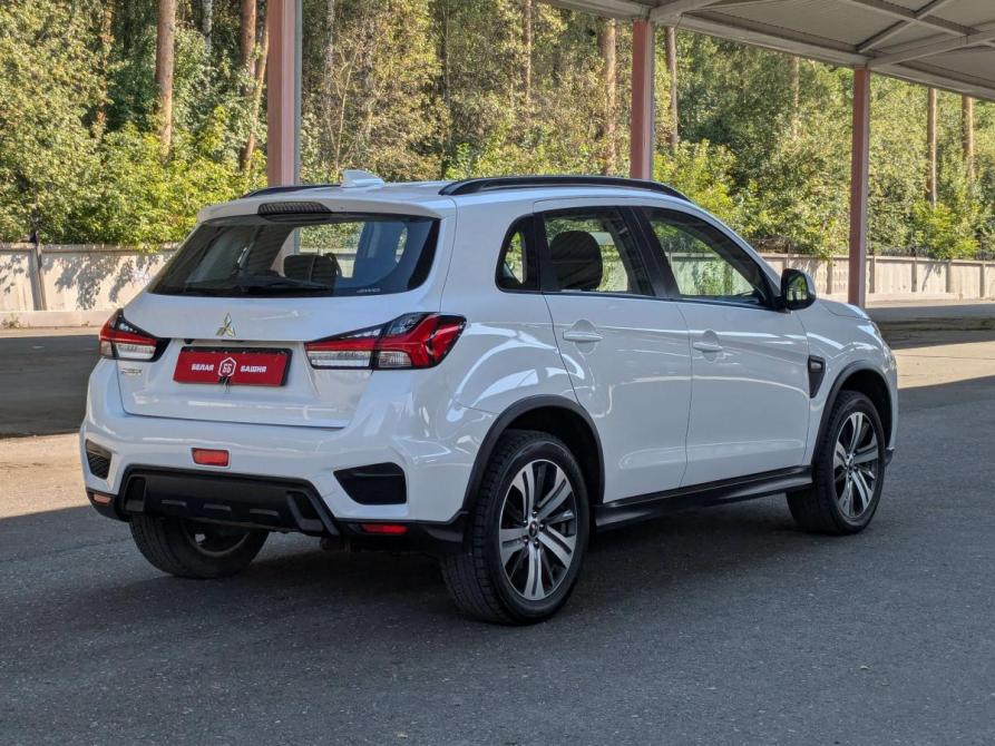 Mitsubishi ASX I Рестайлинг 3 Екатеринбург  - изображение 7