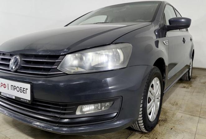 Volkswagen Polo V Рестайлинг с пробегом 2018 года, цена 750 000 рублей, 155800 км, седан, Автокод Объявления