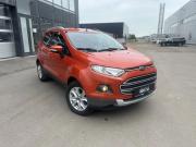 Ford EcoSport II Санкт-Петербург  - изображение 8