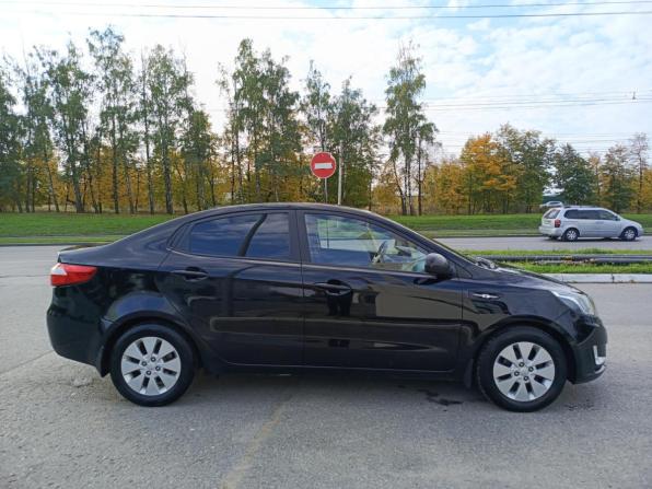 Kia Rio III с пробегом 2014 года, цена 783 000 рублей, 186299 км, седан, Автокод Объявления