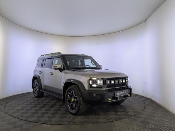 JETOUR T2 с пробегом 2024 года, цена 3 445 000 рублей, 60092 км, внедорожник, Автокод Объявления