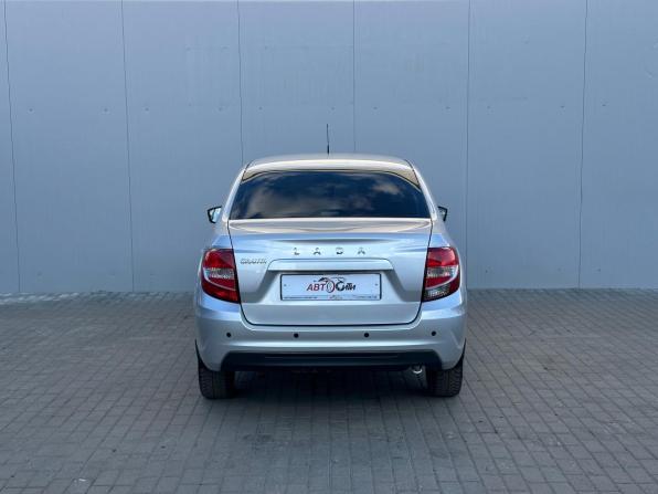 Lada (ВАЗ) Granta I Рестайлинг с пробегом 2025 года, цена 962 000 рублей, 6400 км, седан, Автокод Объявления