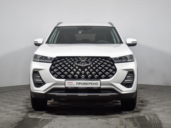 Chery Tiggo 7 Pro I с пробегом 2022 года, цена 1 555 000 рублей, 28000 км, внедорожник, Автокод Объявления