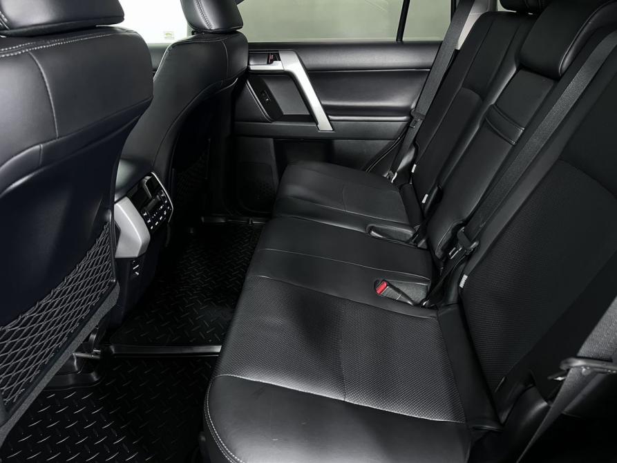 Toyota Land Cruiser Prado 150 Series Рестайлинг 2 Калининград  - изображение 10
