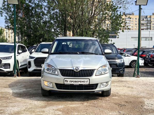 Skoda Fabia II Рестайлинг с пробегом 2013 года, цена 469 000 рублей, 159800 км, универсал, Автокод Объявления