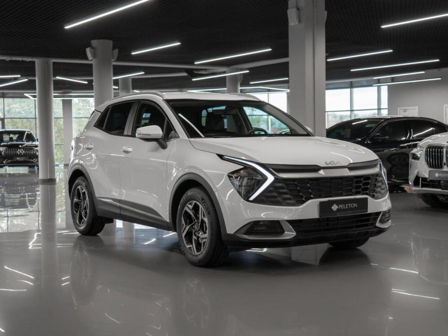 Kia Sportage V Москва  - изображение 2