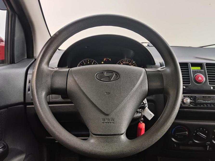 Hyundai Getz I Рестайлинг Барнаул  - изображение 11