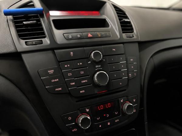 Opel Insignia I с пробегом 2011 года, цена 790 500 рублей, 167771 км, седан, Автокод Объявления