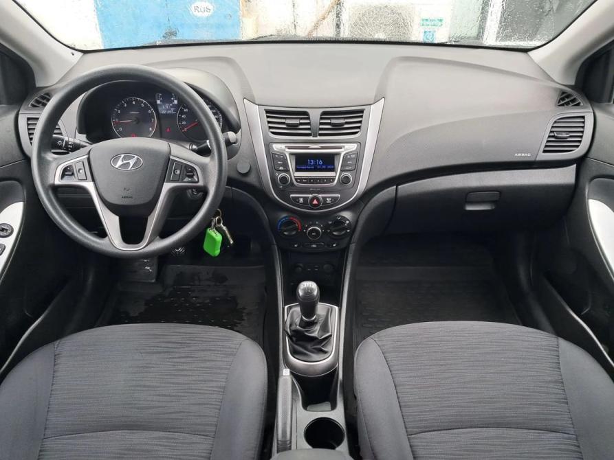 Hyundai Solaris I Рестайлинг Санкт-Петербург  - изображение 8