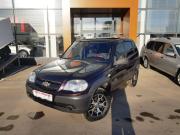 Chevrolet Niva I Рестайлинг Брянск  - изображение 13
