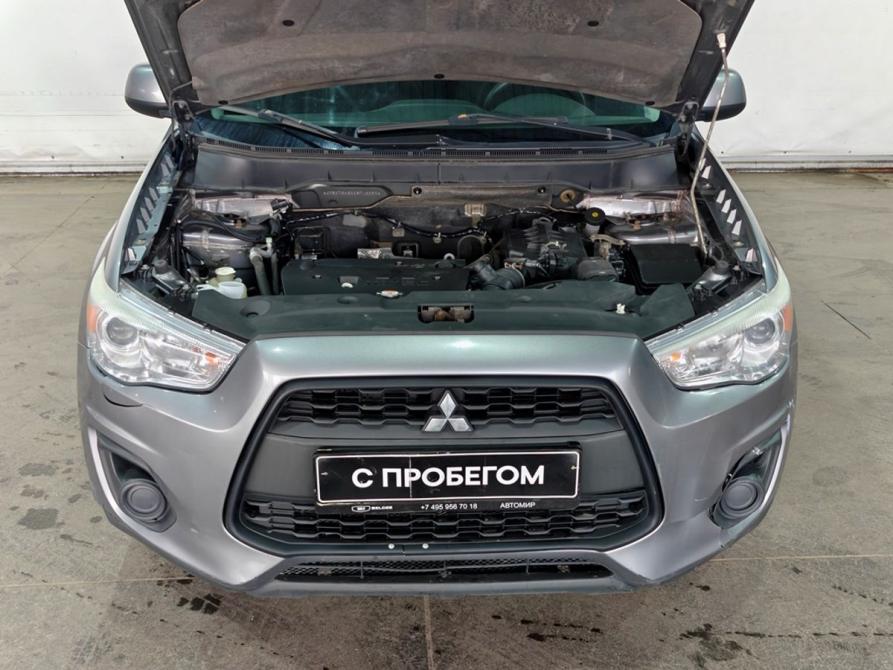 Mitsubishi ASX I Рестайлинг Москва  - изображение 16