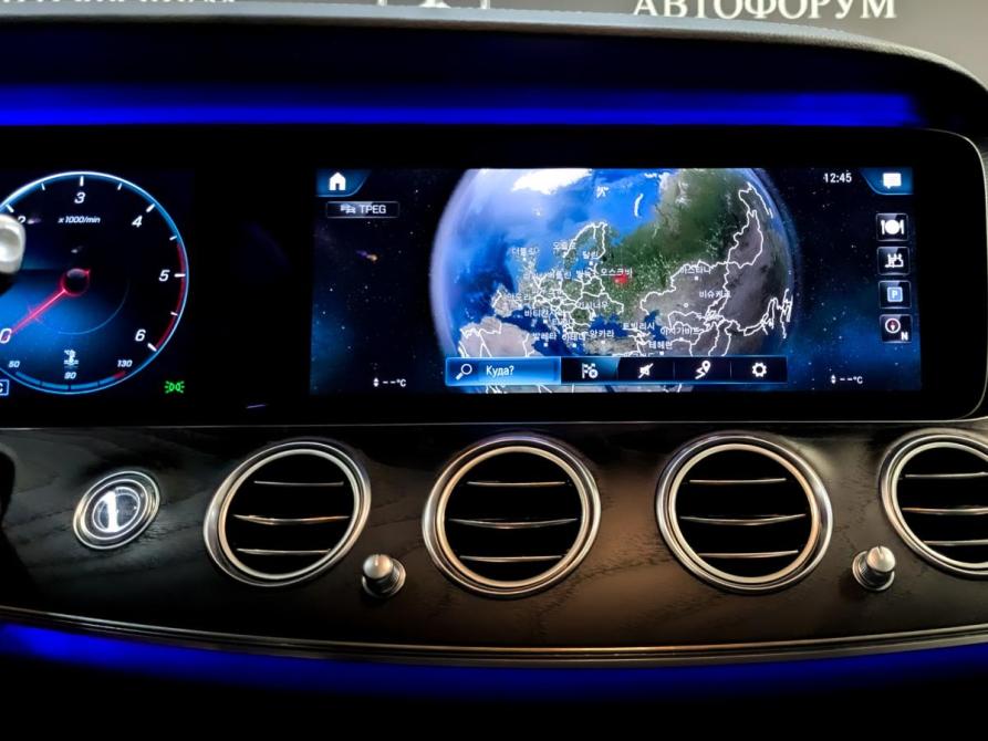Mercedes-Benz E-Класс V (W213 S213 C238) Рестайлинг Москва  - изображение 15