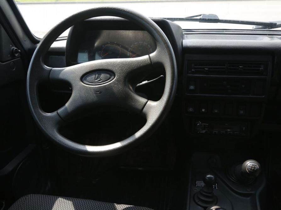 Lada (ВАЗ) 2121 (4x4) I Рестайлинг Иваново  - изображение 13