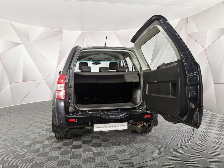 Suzuki Grand Vitara II Рестайлинг Москва  - изображение 9