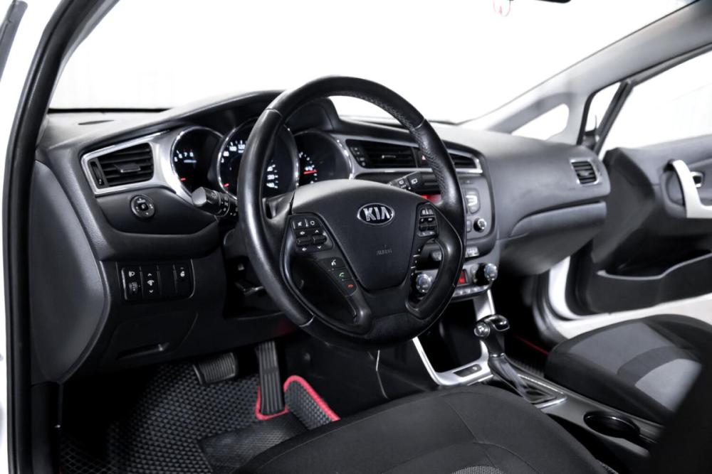 Kia Ceed II Рестайлинг Тюмень  - изображение 14