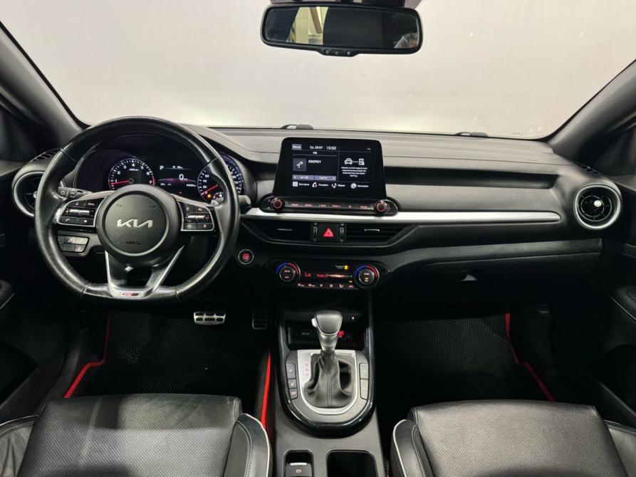 Kia Cerato IV Рестайлинг Уфа  - изображение 14