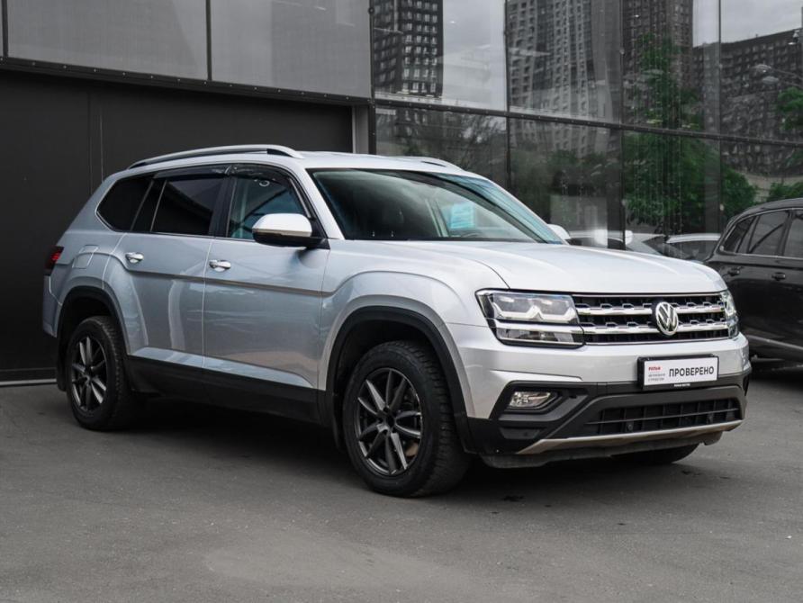 Volkswagen Teramont I Москва  - изображение 3