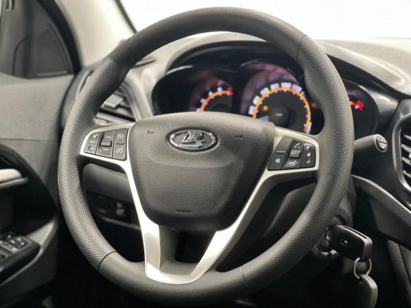 Lada (ВАЗ) Vesta I с пробегом 2021 года, цена 995 000 рублей, 78564 км, седан, Автокод Объявления