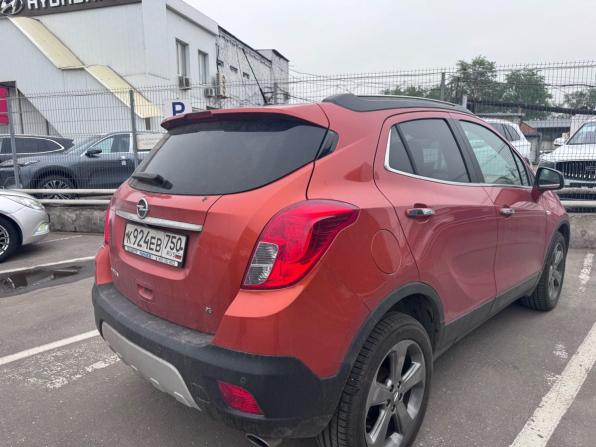 Opel Mokka I с пробегом 2013 года, цена 1 359 000 рублей, 79248 км, внедорожник, Автокод Объявления