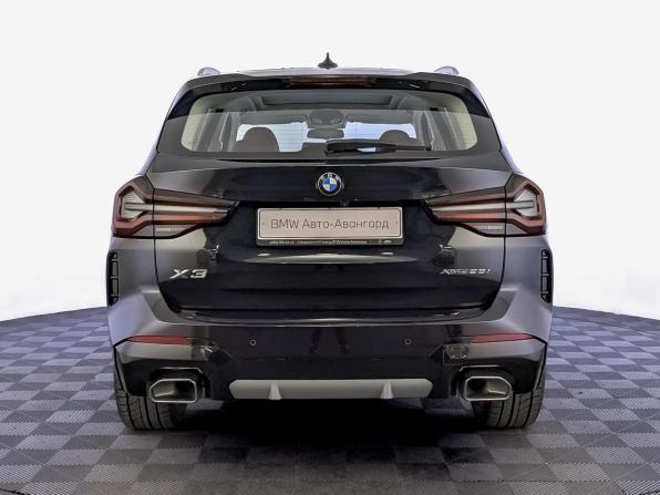 BMW X3 III (G01) Рестайлинг с пробегом 2024 года, цена 6 485 000 рублей, 6210 км, внедорожник, Автокод Объявления