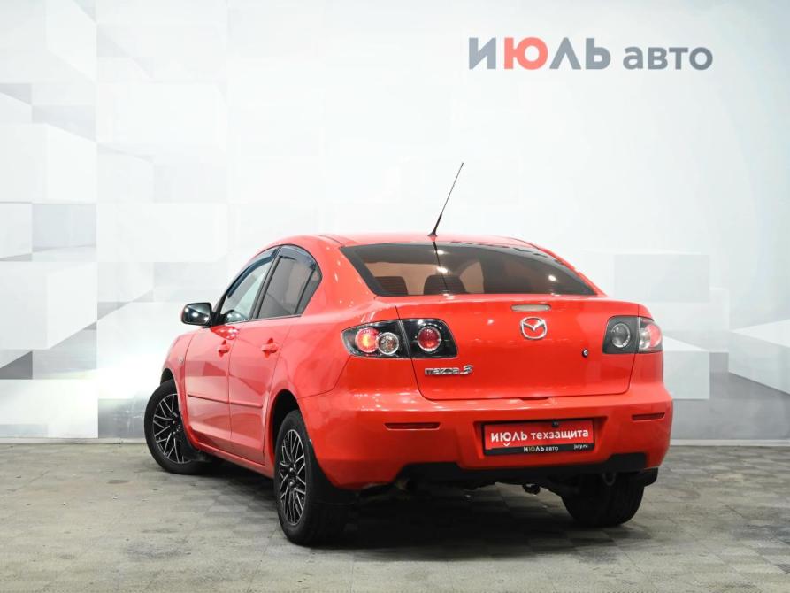 Mazda 3 I (BK) Рестайлинг Екатеринбург  - изображение 4