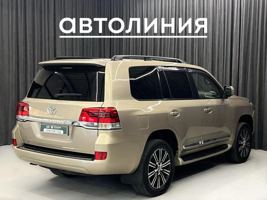 Toyota Land Cruiser 200 Series Красноярск  - изображение 5