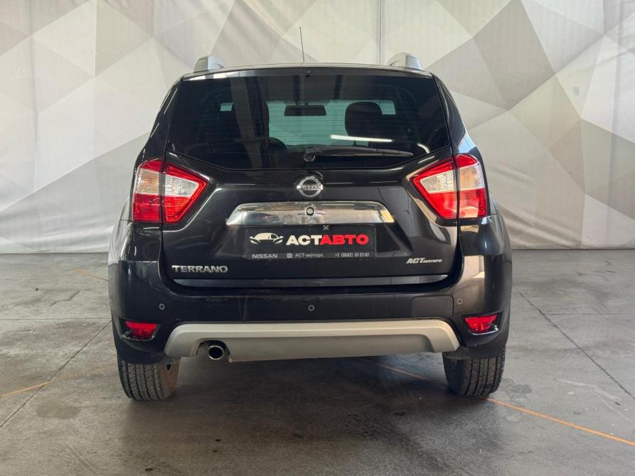 Nissan Terrano III (D10) Оренбург  - изображение 5